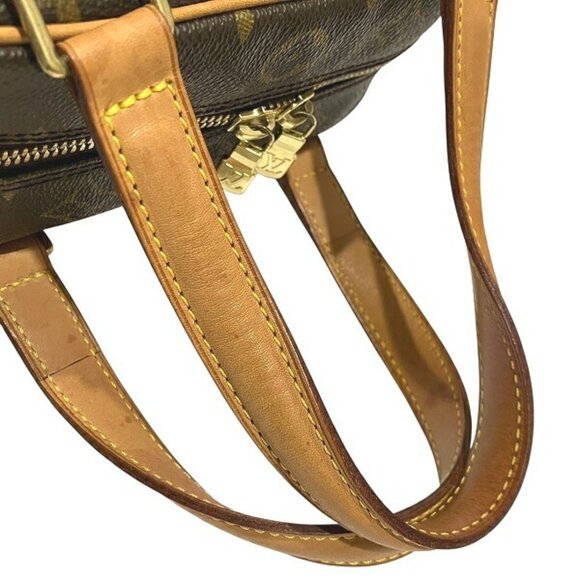 LOUIS VUITTON Brown Monogram Bag - Picture 7 of 9